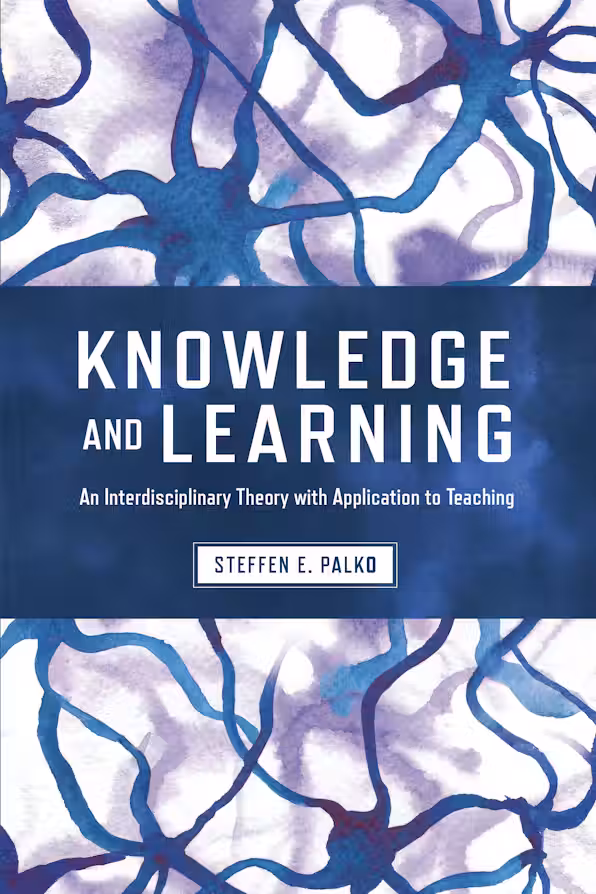 Book cover by Dr. Steffen E. Palko